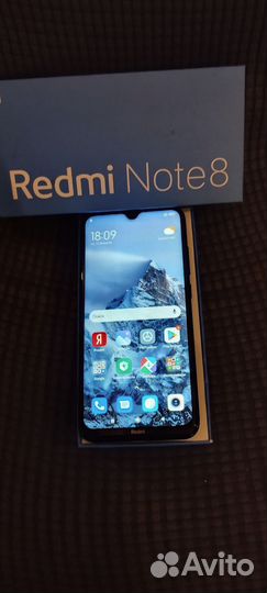 Xiaomi Redmi Note 8, 4/64 ГБ