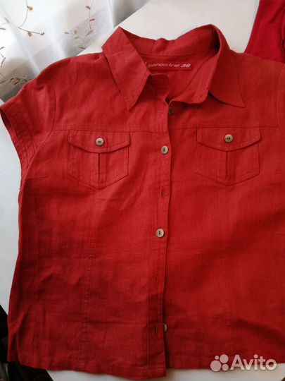 Блузки и топ