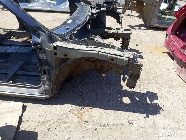 Лонжерон renault megane 2 Прав
