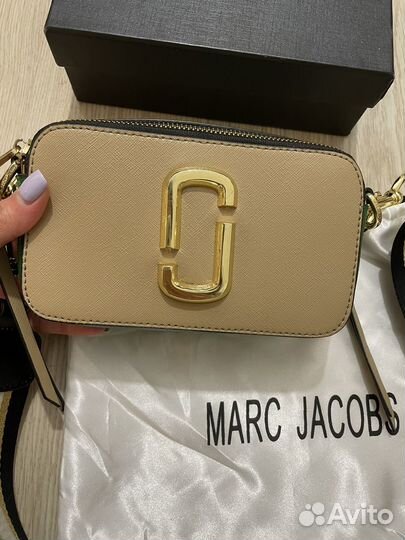 Сумка Marc Jacobs snapshot