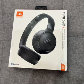 Беспроводные наушники jbl tune 520bt