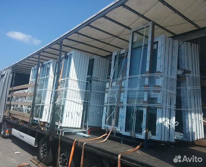 Пластиковые окна