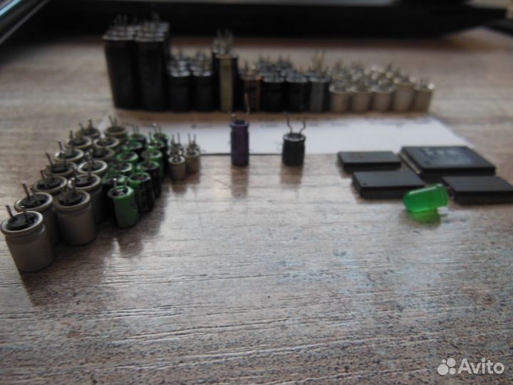 Конденсаторы