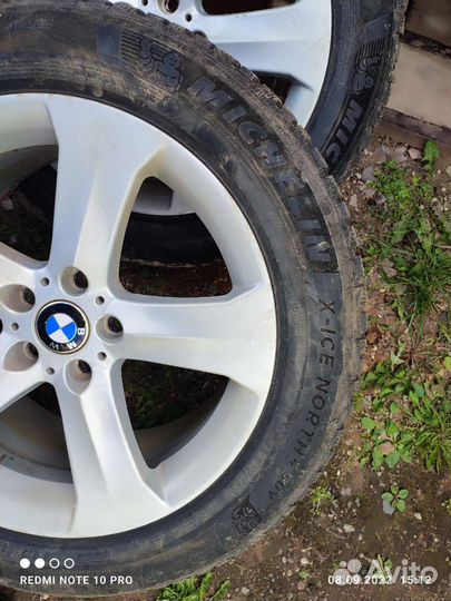 Michelin X-Ice North 4 SUV 255/50 R19