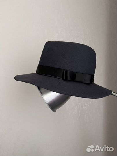 Шляпа фетровая женская