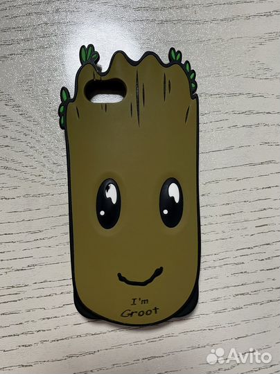 Чехол на iPhone 7