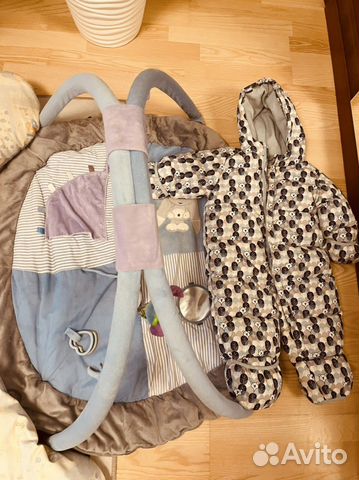 Детские вещи