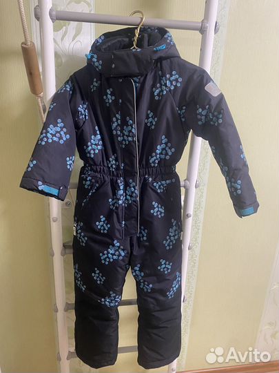 Комбинезон зимний 128
