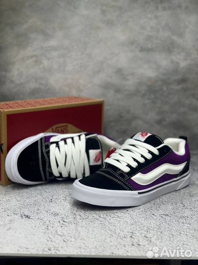 Кеды Vans Knu Skool