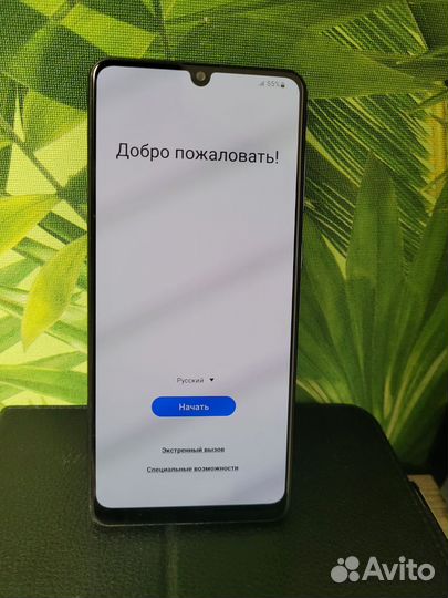 Samsung Galaxy A31, 4/64 ГБ