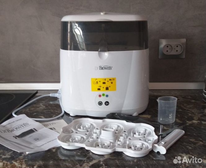 Стерилизатор электрический Dr Brown's