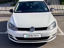 Volkswagen Golf 1.2 MT, 2013, 250 000 км, с пробегом, цена 1 050 000 руб.