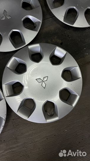 Колпаки mitsubishi r15