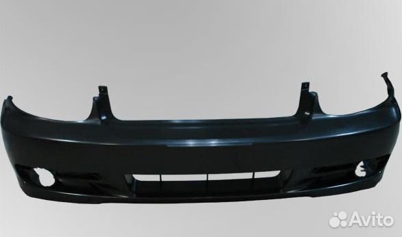 Бампер задний Hyundai Sonata 5 Тагаз