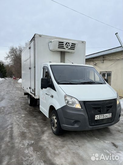 Грузоперевозки газель 4метра