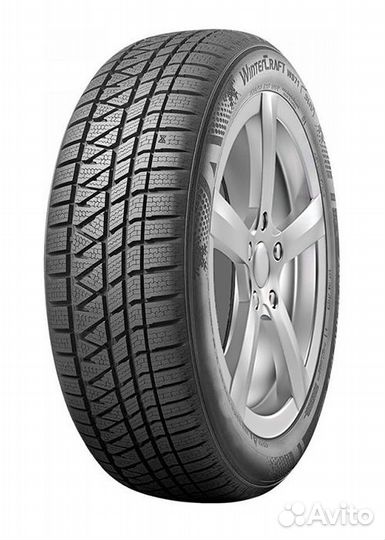 Kumho WinterCraft WS71 225/75 R16 T