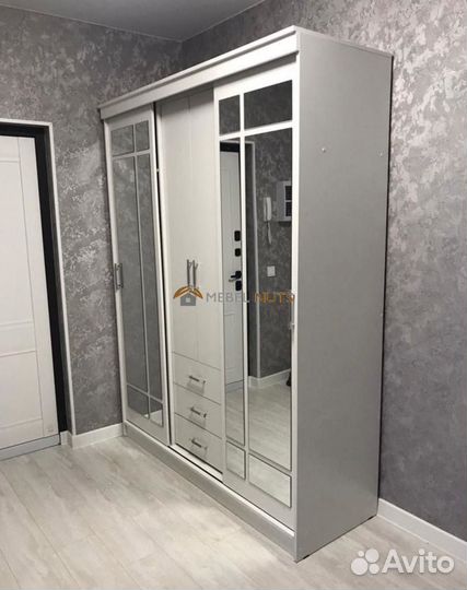 Шкаф купе Маэстро с зеркалом