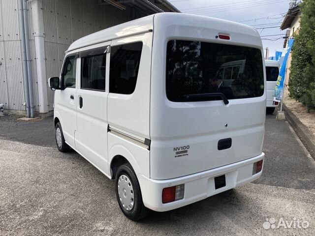 Nissan NV100 Clipper 0.7 AT, 2020, 35 000 км