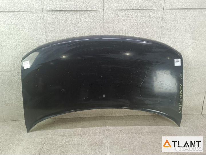 Капот toyota BB