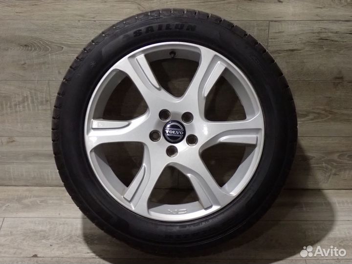 Комплект оригинальных колес R18 Volvo XC70