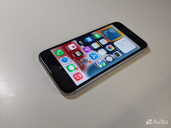 iPhone 6S, 128 ГБ