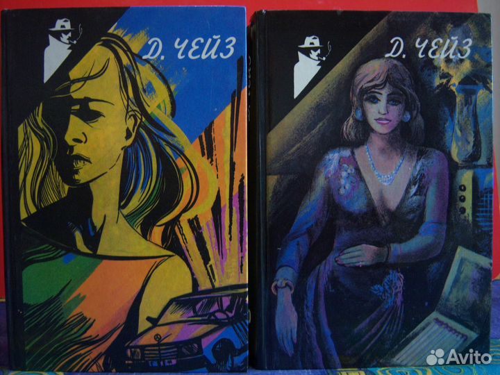 Зарубежный детектив 5