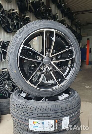 Новые R18 Нива Audi стиль 225/45 R18