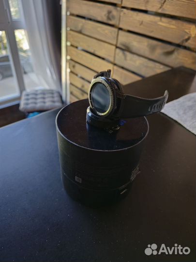 Часы samsung Gear s3 frontier