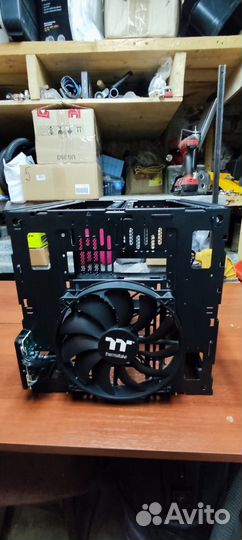 Корпус Thermaltake Core V21