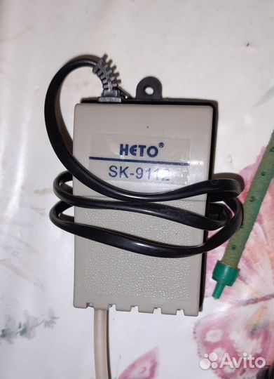 Компрессор для аквариума