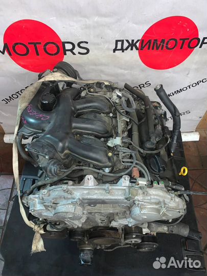 Двигатель VQ25DE 2.5l Nissan Teana J32