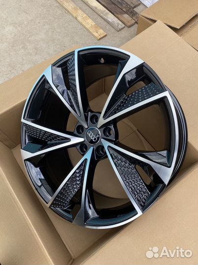 Диски R21 для Audi Q5