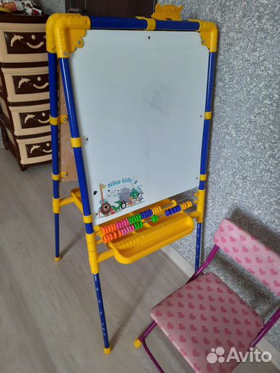 Мольберт для рисования детский