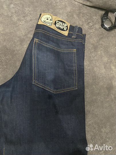 Джинсы cheap monday
