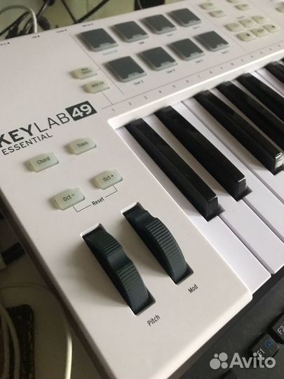 Midi Клавиатура Arturia keylab essential 49