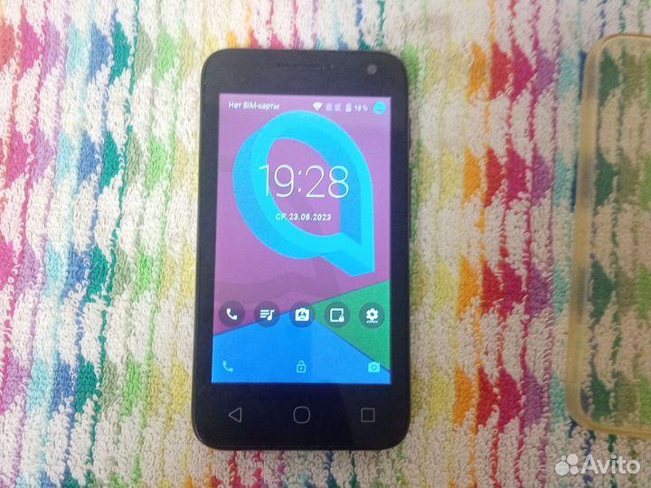 Телефон Alcatel 4034D