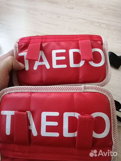 Амуниция для Тхэквондо
