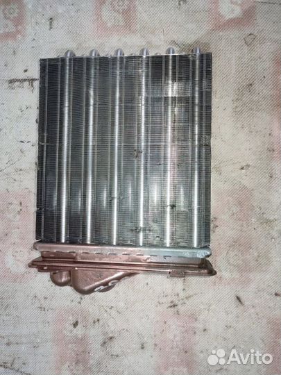 Радиатор печки Nissan Almera G15 K4M 2014