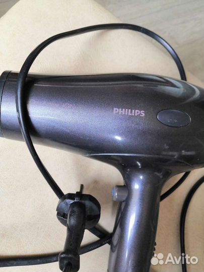 Фен для волос philips б/у