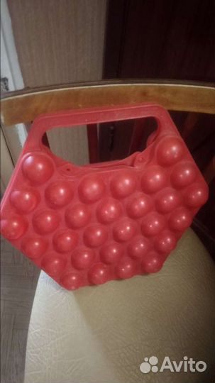 Решетка для яиц, СССР