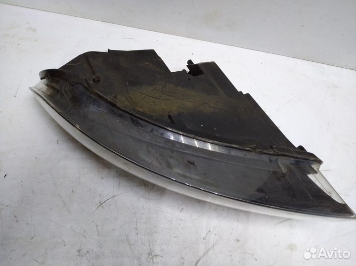 Фара левая Audi Q7 2005-2015