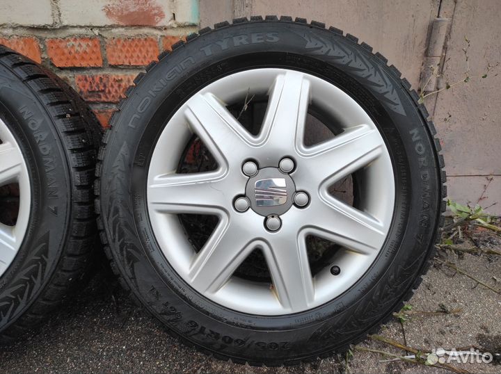 Nokian Tyres Nordman 7 205/60 R16 96T