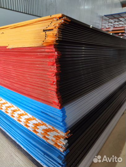 Сотовый поликарбонат от производителя