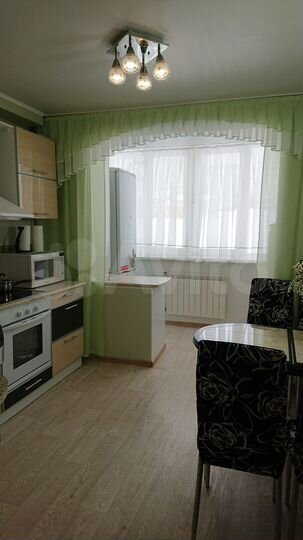 3-к. квартира, 63 м², 2/5 эт.