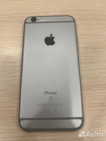 iPhone 6S, 32 ГБ