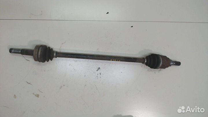 Полуось Renault Kadjar, 2017