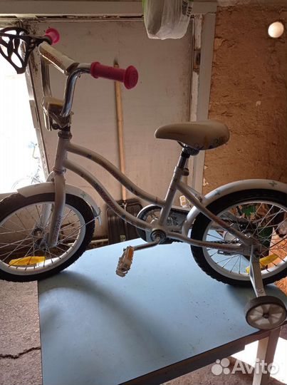 Детский велосипед бу