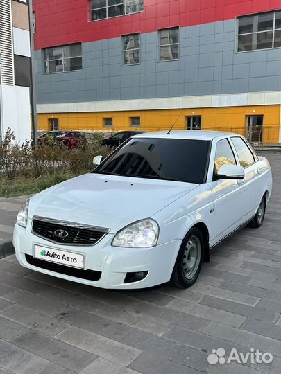 LADA Priora 1.6 МТ, 2012, 150 000 км