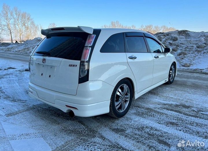 Honda Stream 1.8 AT, 2011, 75 222 км