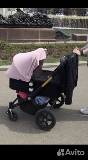 Коляска bugaboo cameleon 2в1
